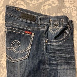 Seven7 jeans size 12P
